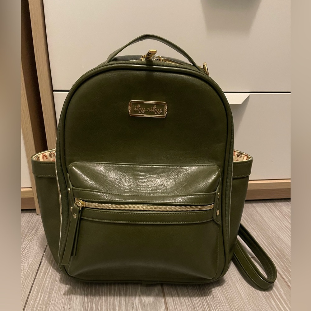 Itzy Mini diaper bag